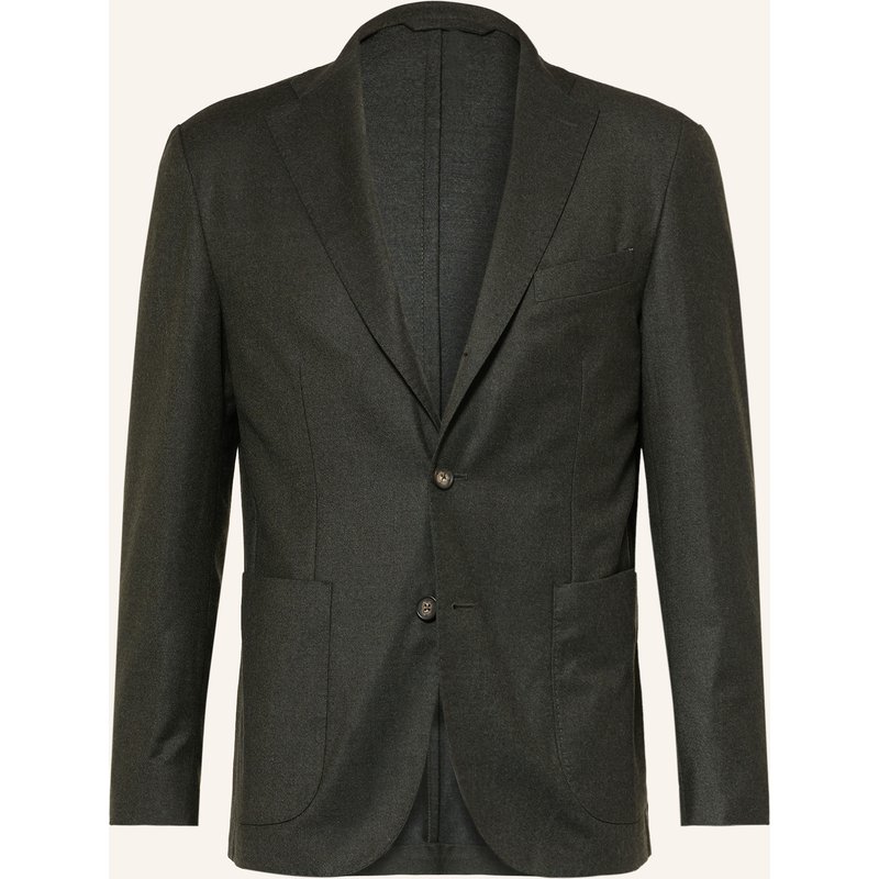 Eton Sakko Slim Fit gruen