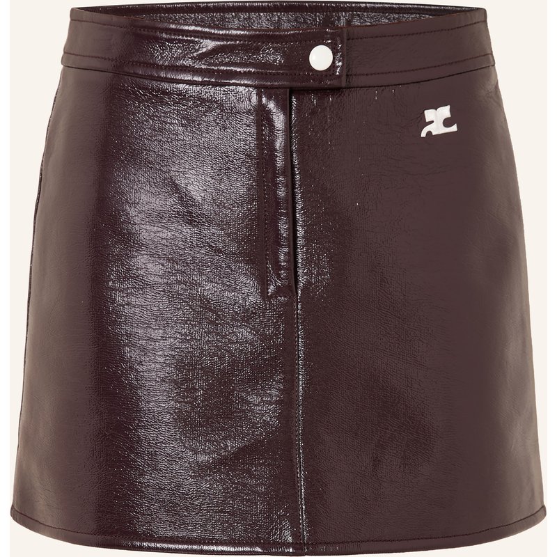 Courrèges Rock rot