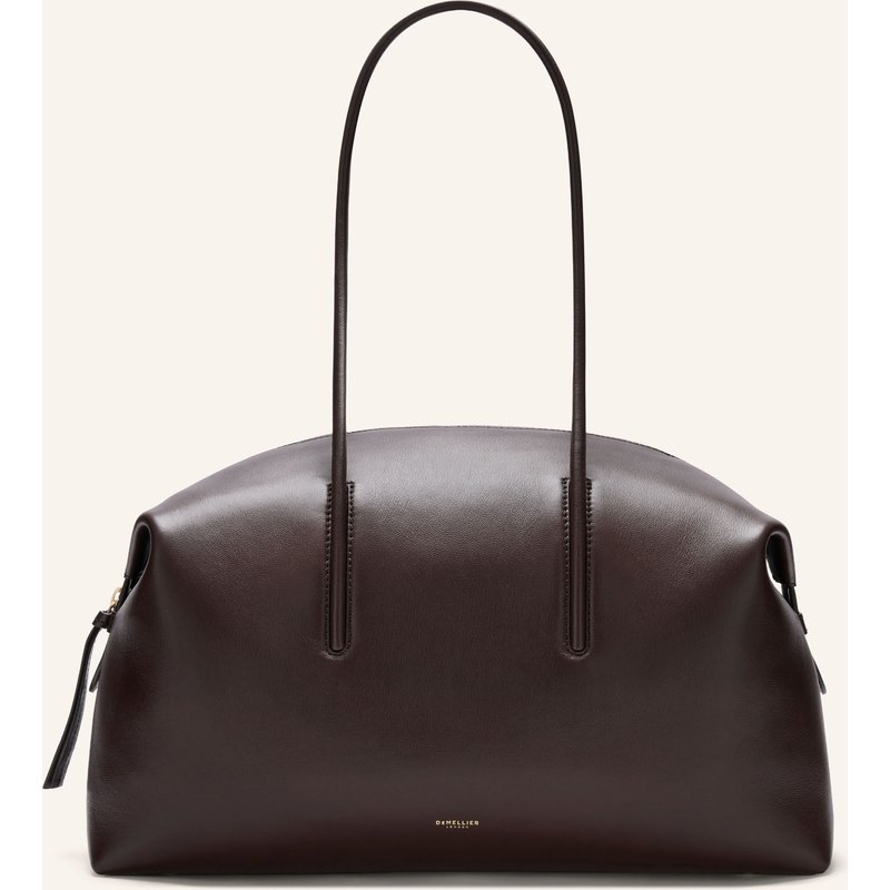 Demellier Schultertasche The Stockholm rot