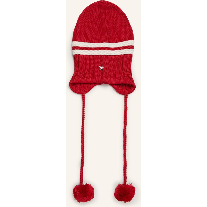 Tommy Jeans Mütze rot