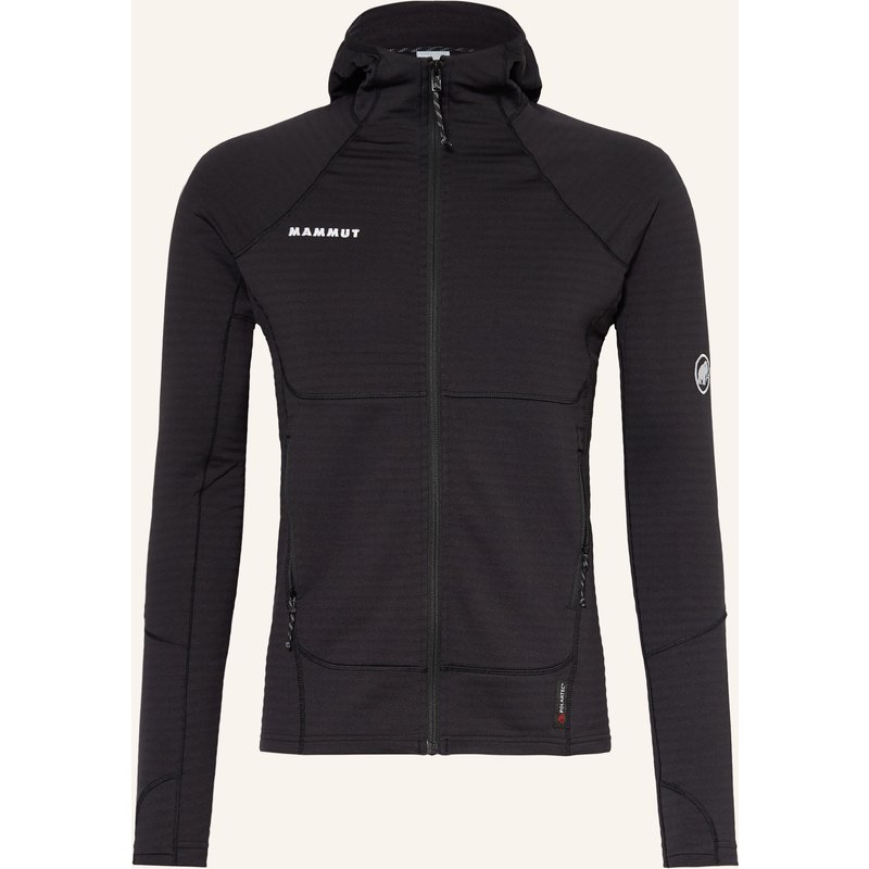 Mammut Midlayer-Jacke Taiss Ml schwarz