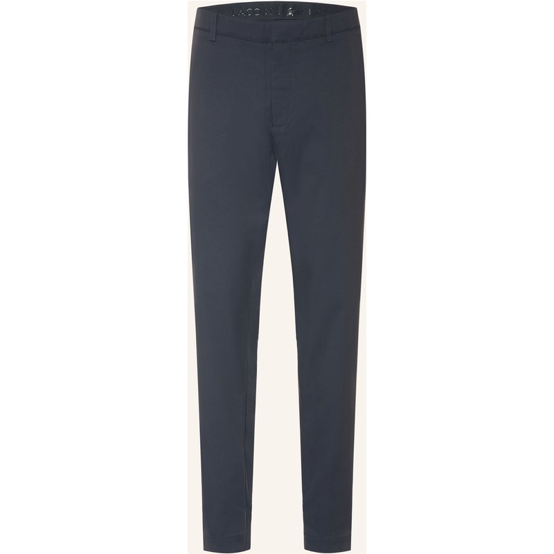 Lacoste Golfhose grau