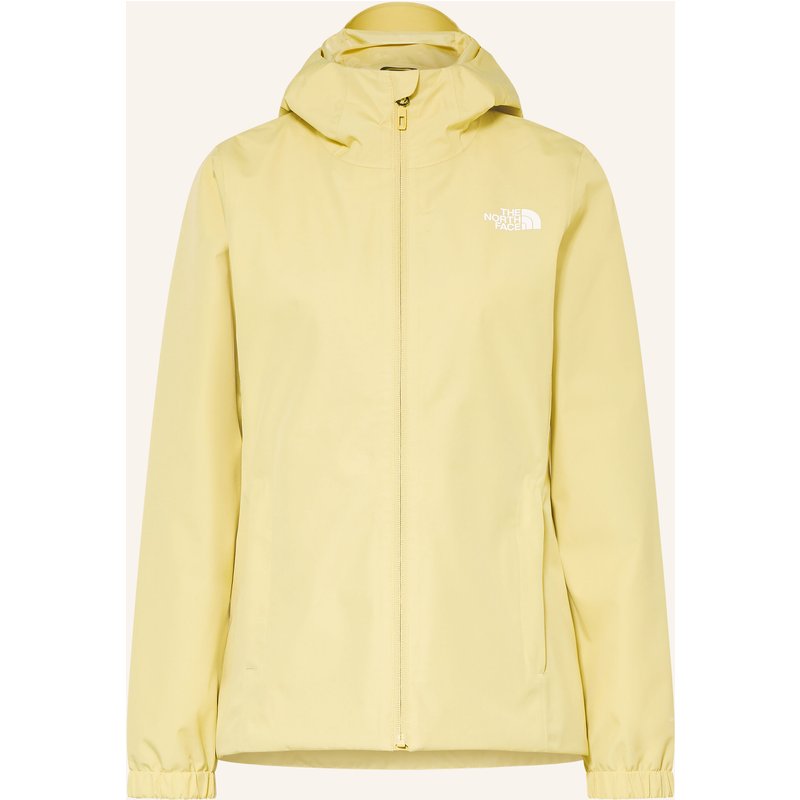 The North Face Funktionsjacke Quest Mono gelb