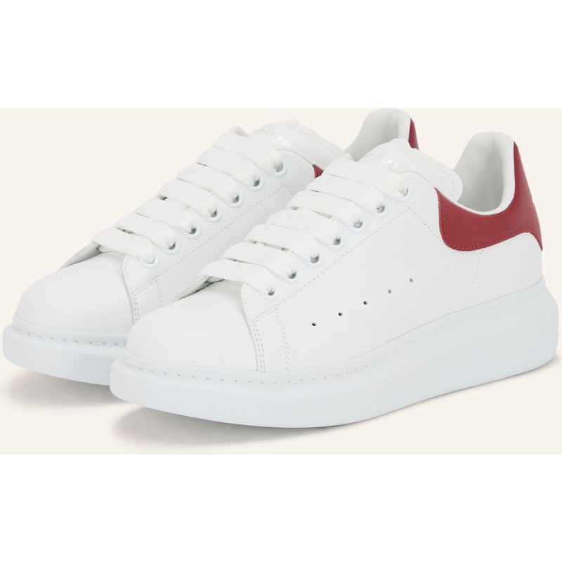 Mcqueen Sneaker weiss
