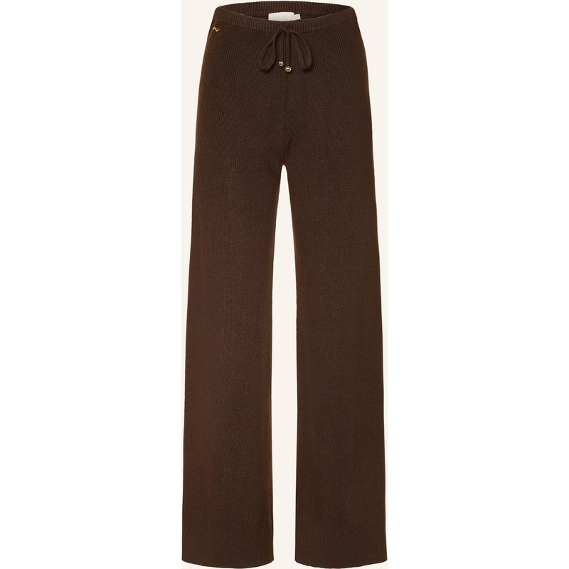 Lezu Strickhose Nika braun