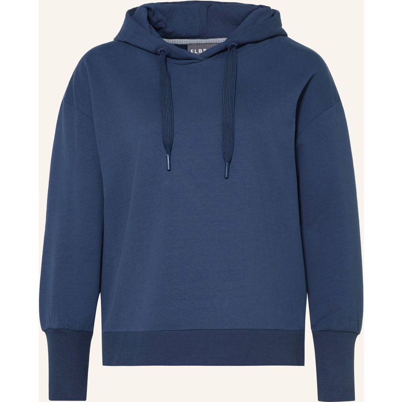 Elbsand Hoodie Leah blau