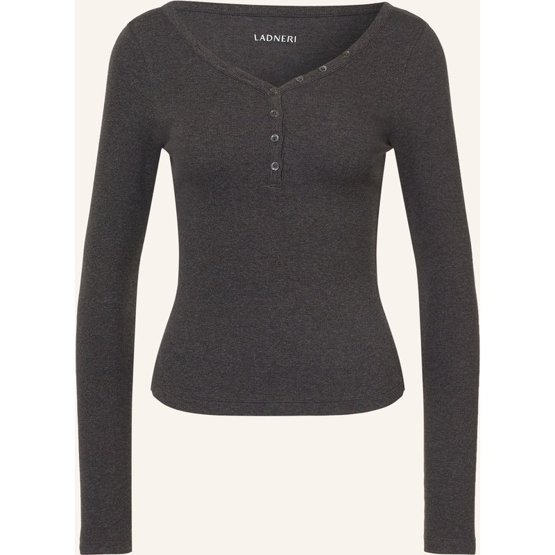 Ladneri Longsleeve Greta grau