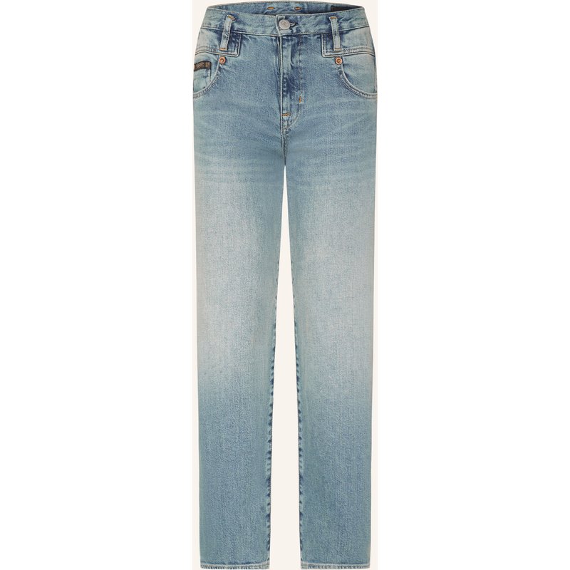 Herrlicher Cropped Jeans Breezy blau