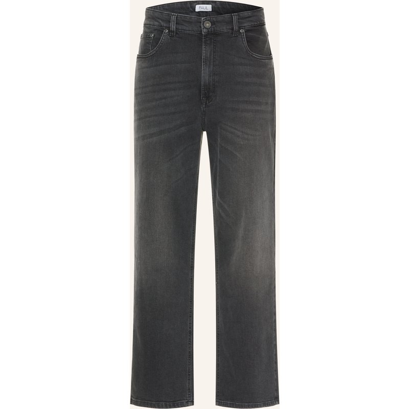 Paul Jeans Regular Fit schwarz