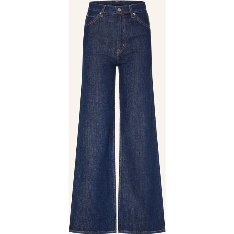 Arket Straight Jeans blau