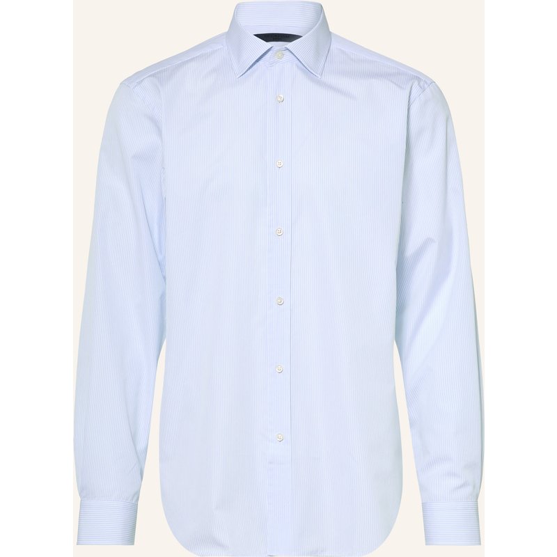 Boss Hemd David Slim Fit blau