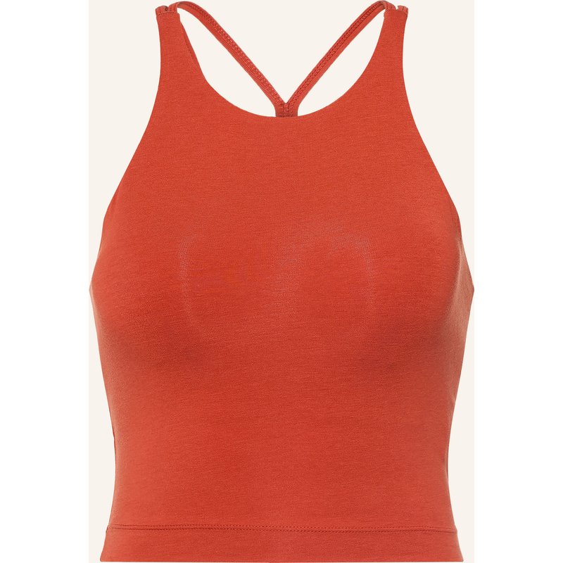 Mandala Yoga-Top orange