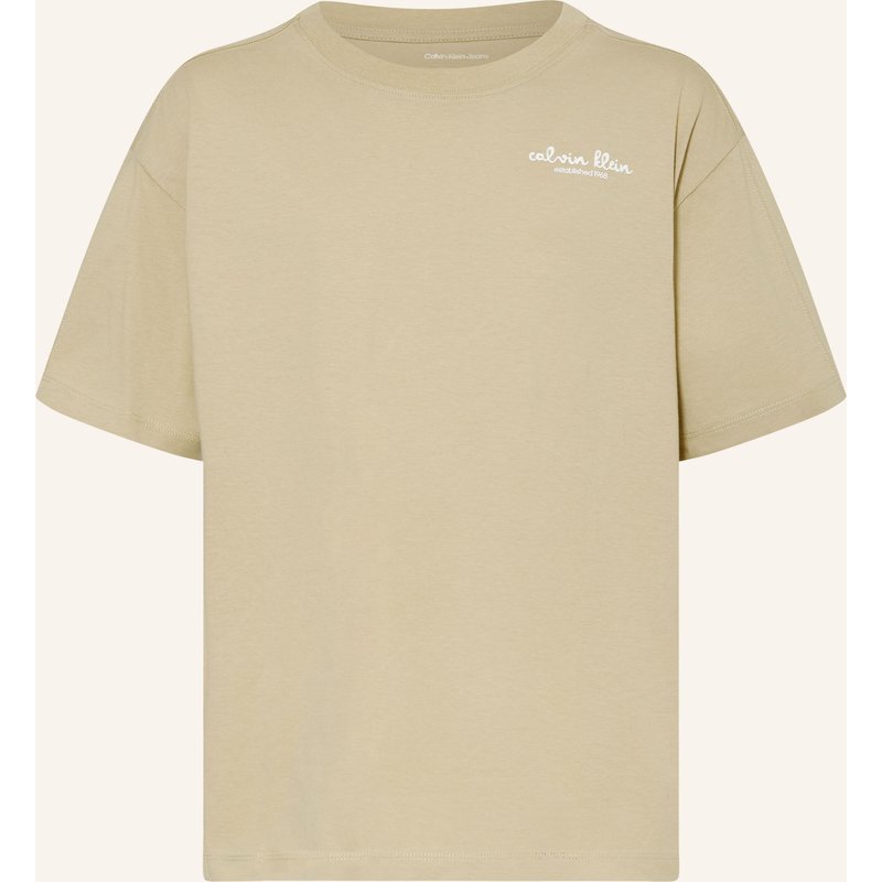 Calvin Klein T-Shirt gruen
