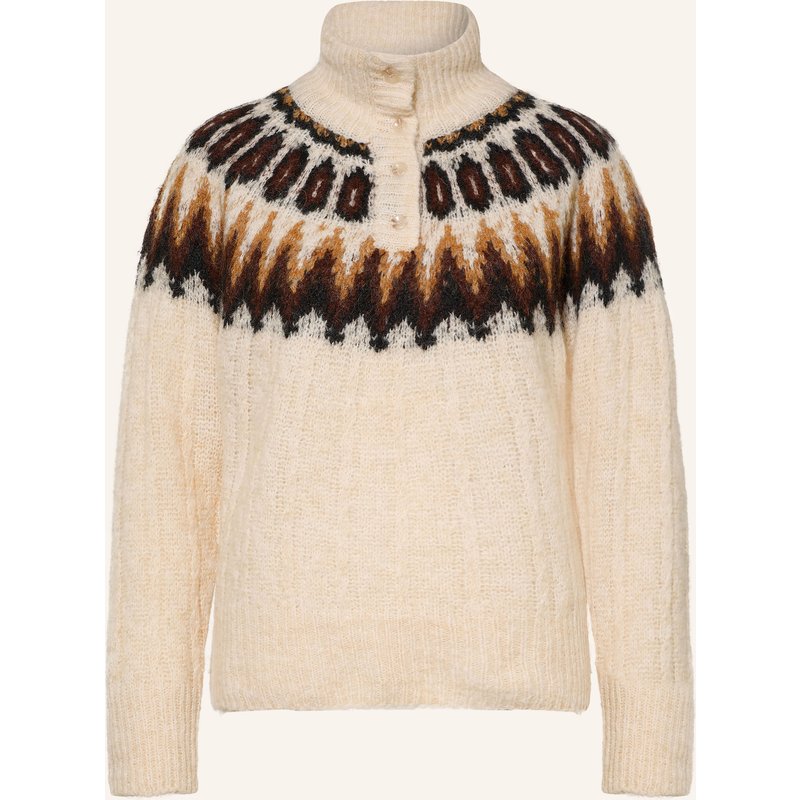 Y.A.S. Pullover weiss