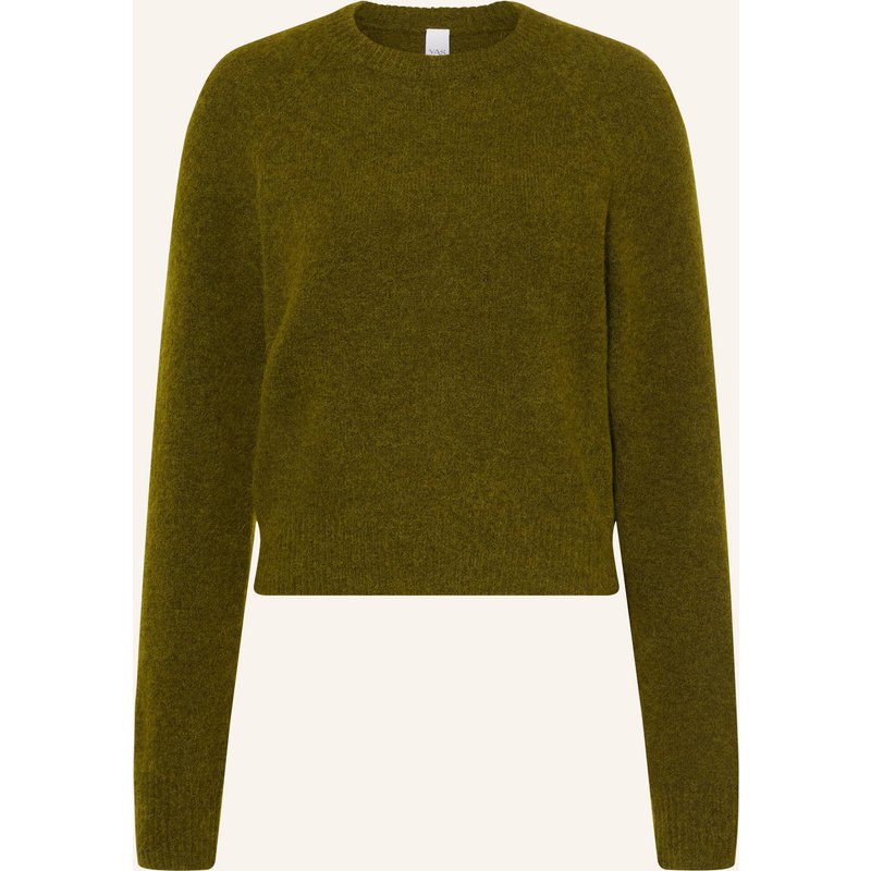 Y.A.S. Pullover gruen