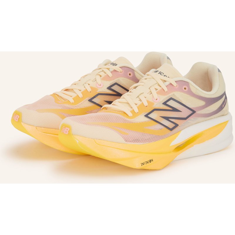 New Balance Laufschuhe Supercomp Elite v6 orange