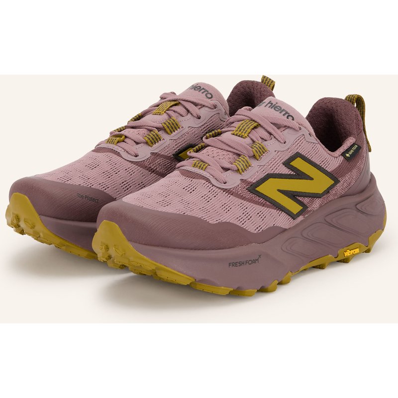 New Balance Trailrunning-Schuhe Hierro Gtx rot