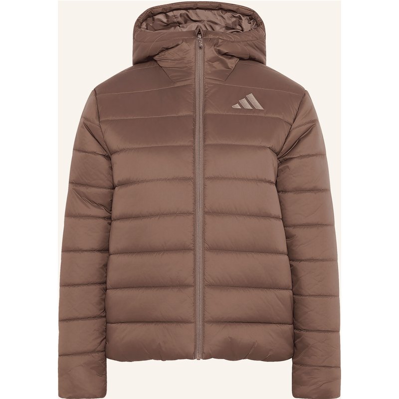 Adidas Terrex Steppjacke Terrex Multi Essentials Climawarm braun