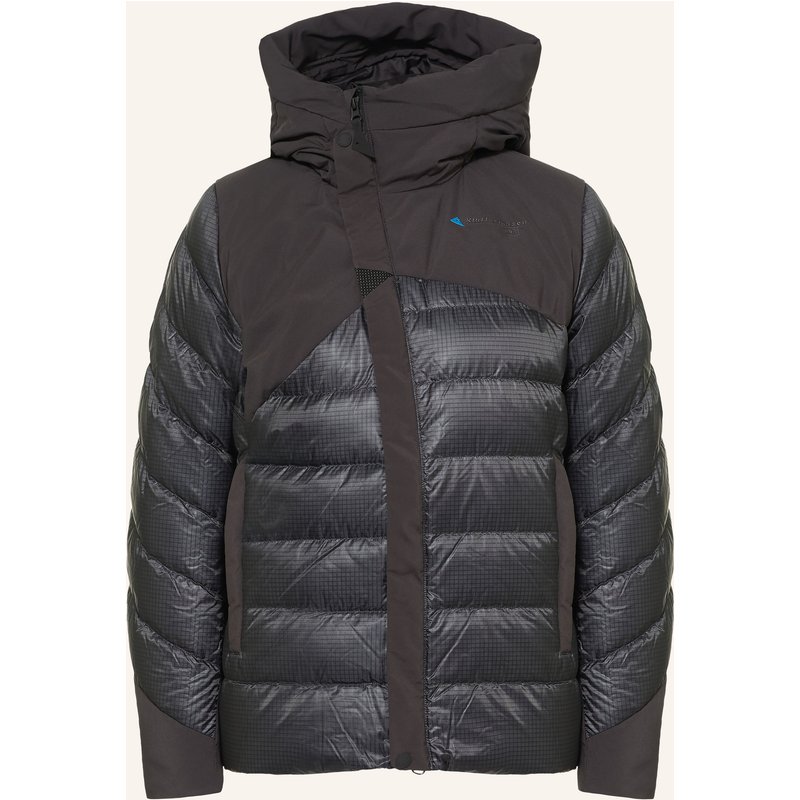 Klättermusen Funktionsjacke Rå schwarz