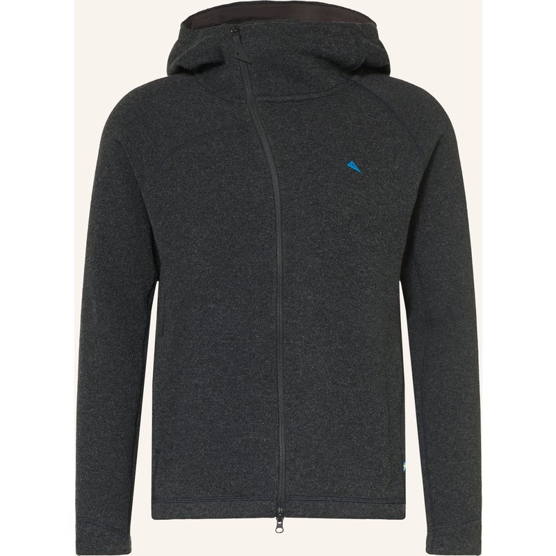 Klättermusen Fleecejacke Balder 2.0 schwarz