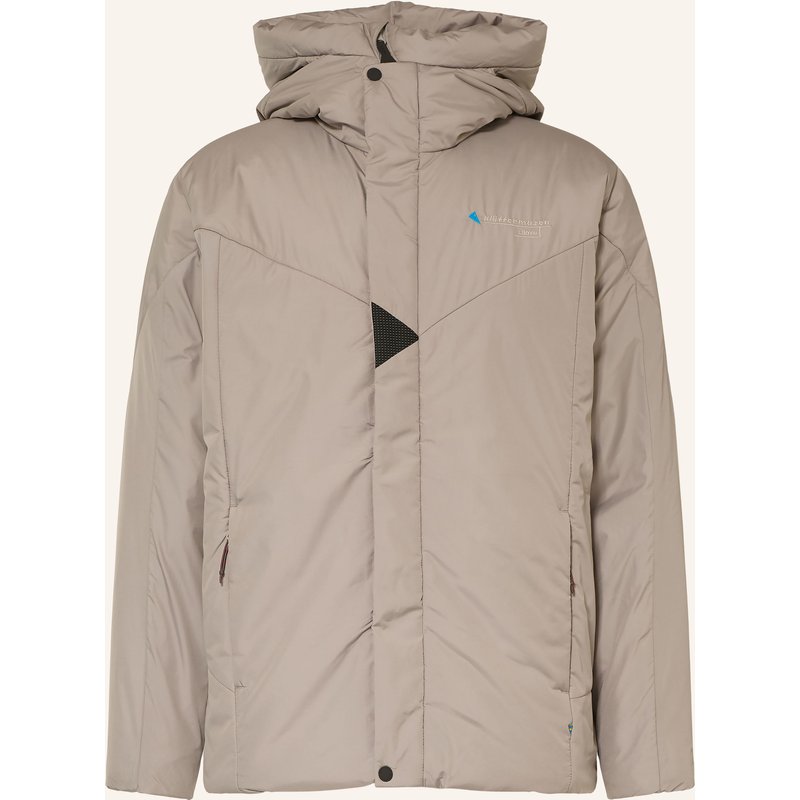 Klättermusen Funktionsjacke Lödyn grau
