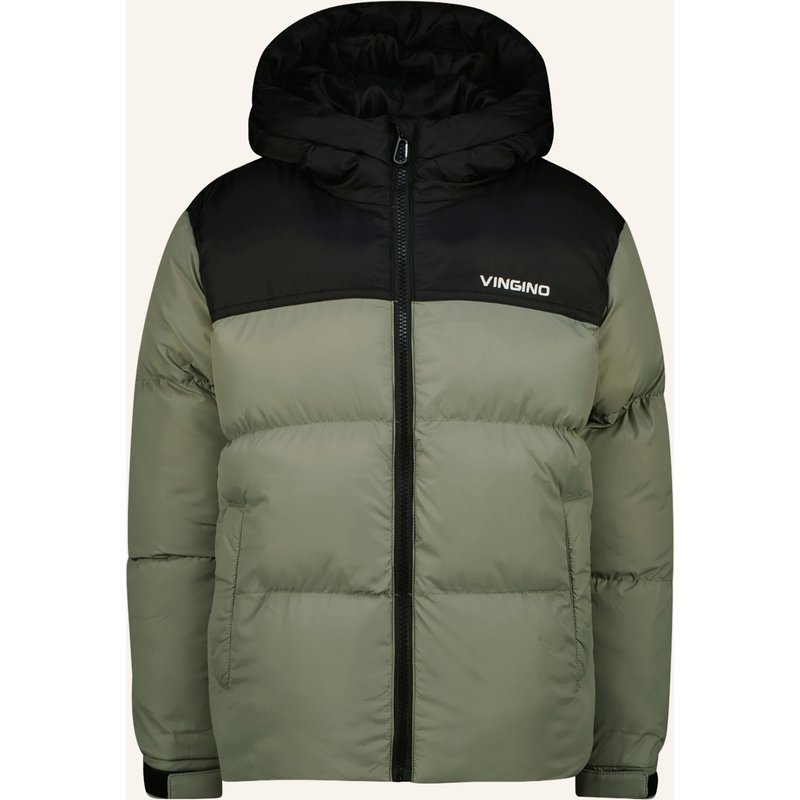 Vingino Steppjacke Tedi grau