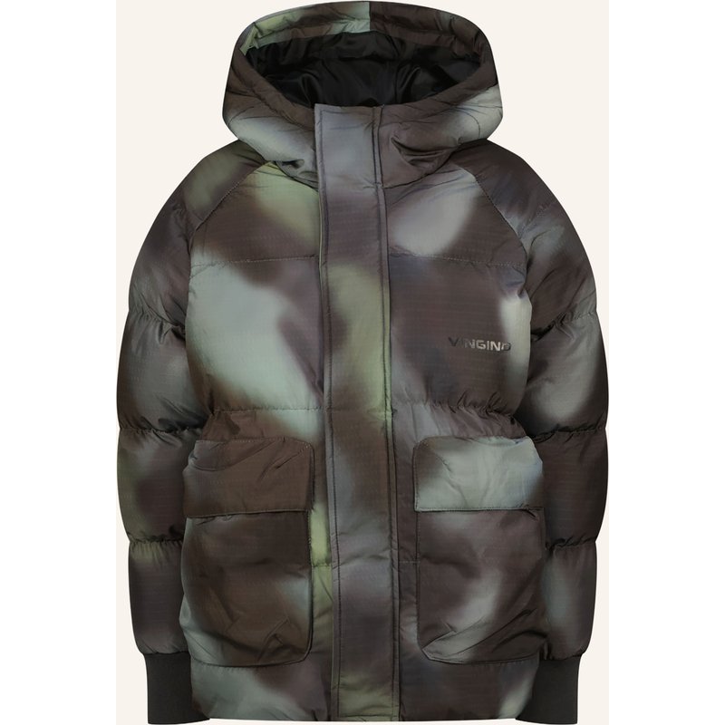 Vingino Steppjacke Taily schwarz