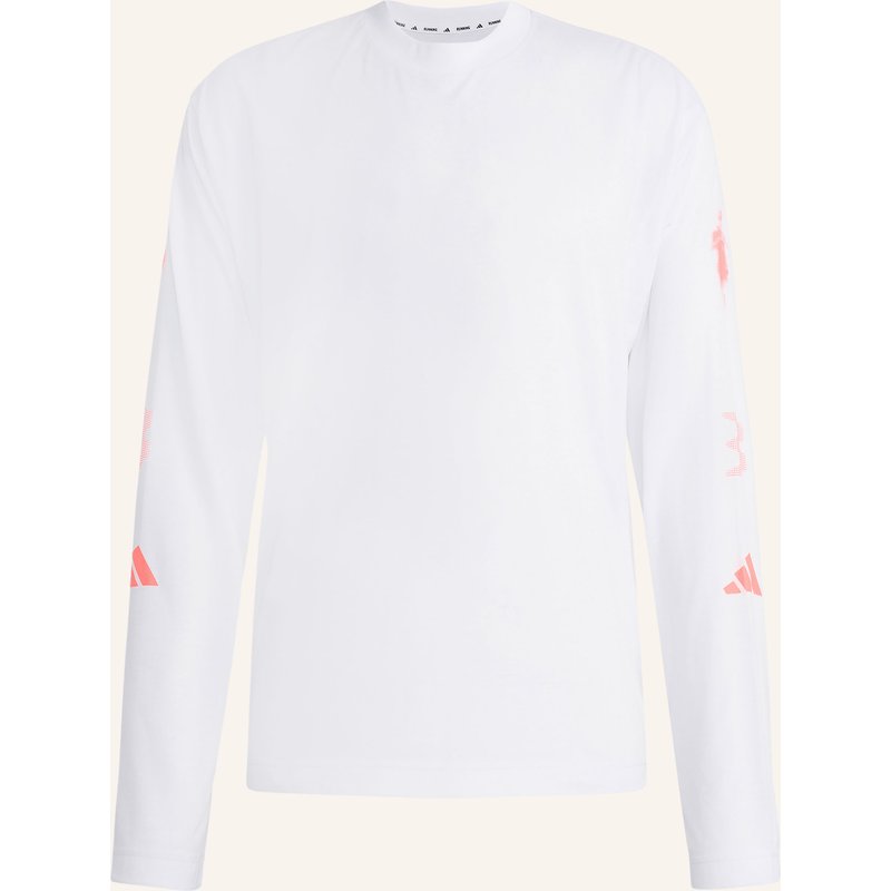 Adidas Laufshirt adi365 weiss