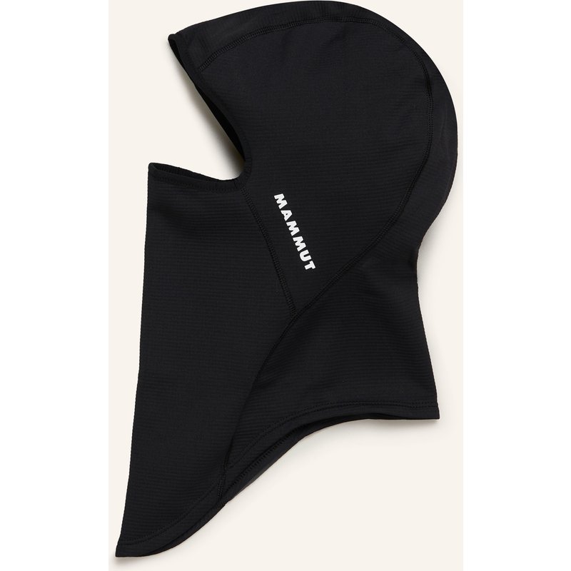 Mammut Balaclava schwarz
