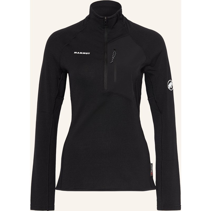 Mammut Midlayer Aenergy Light schwarz