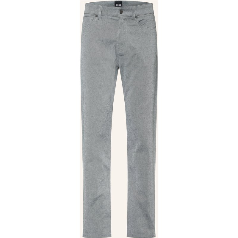 Boss Jeans Re.Maine Regular Fit blau