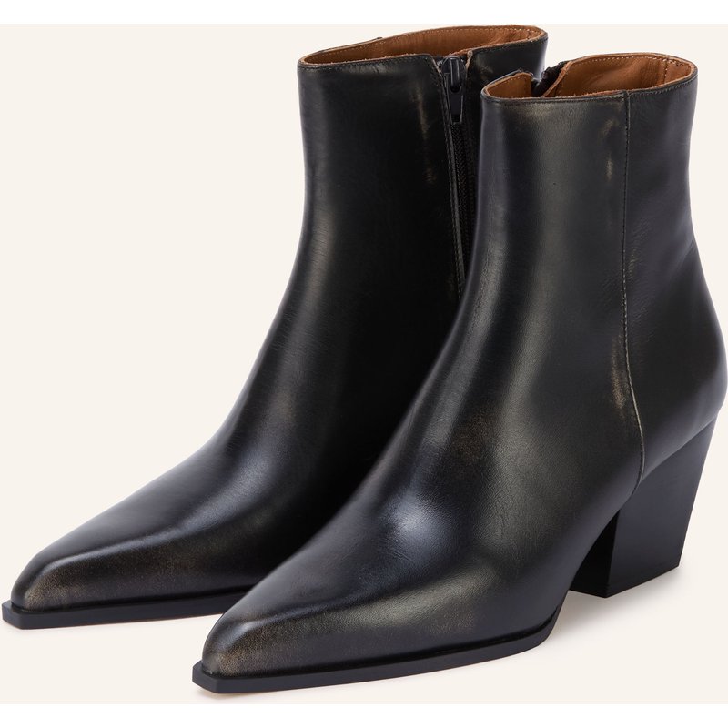 Toral Stiefeletten Scarlet Country schwarz