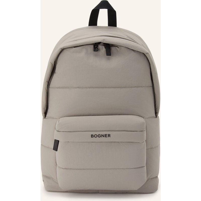 Bogner Rucksack Bromont Lugh Mit Laptop-Fach grau