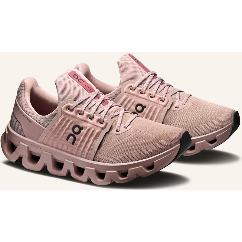 On Sneaker Cloudswift 4 Ad rosa