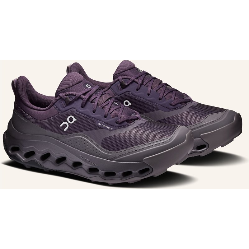On Wanderschuhe Cloudhorizon 2 Wp lila