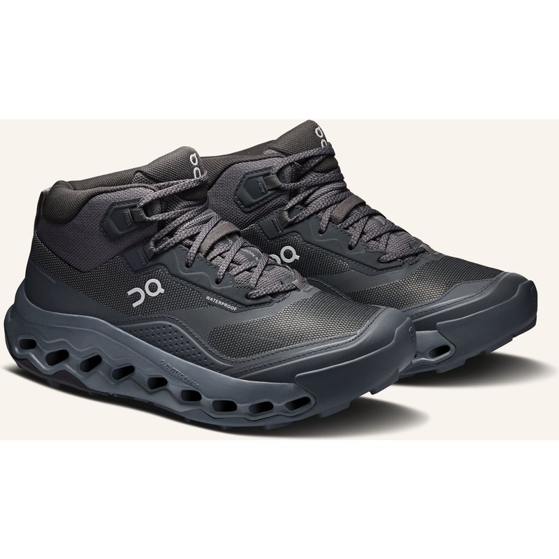 On Wanderschuhe Cloudhorizon 2 Mid Waterproof braun