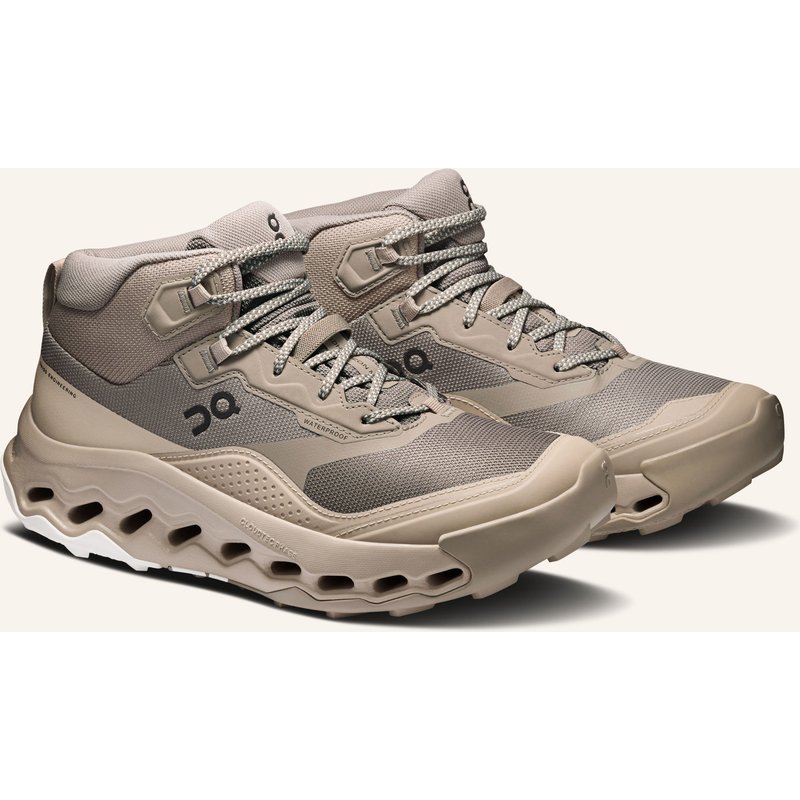 On Wanderschuhe Cloudhorizon 2 Mid Waterproof braun