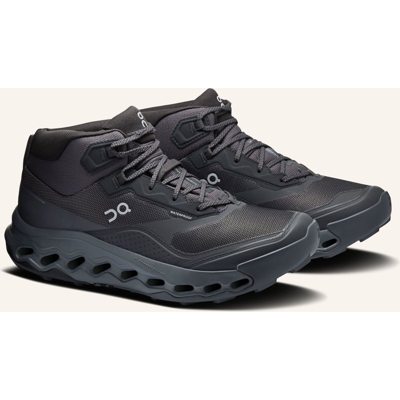 On Wanderschuhe Cloudhorizon 2 Mid Waterproof braun