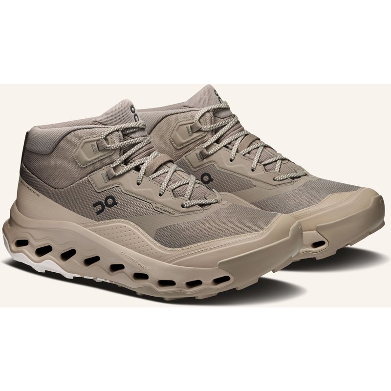On Wanderschuhe Cloudhorizon 2 Mid Waterproof braun
