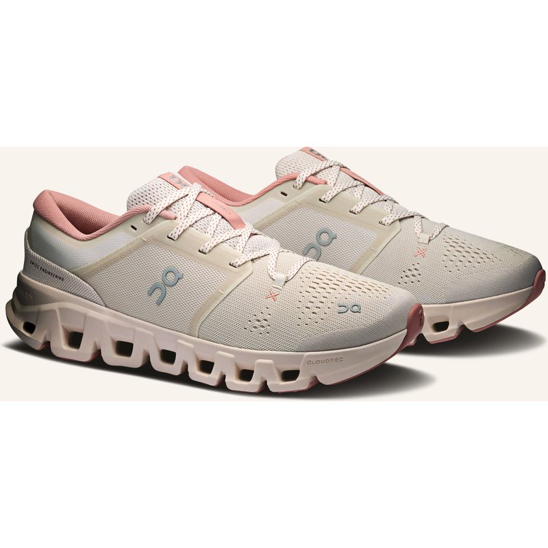 On Fitnessschuhe Cloud x5 grau