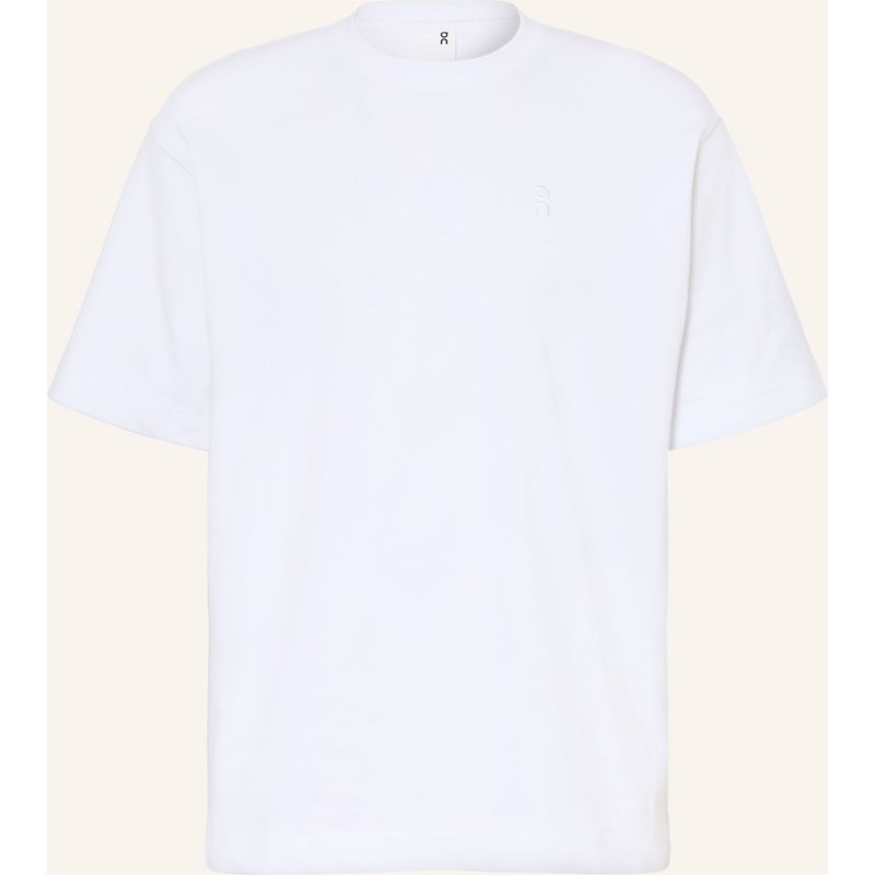On T-Shirt Club Collective-T weiss