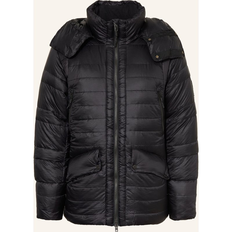 Mammut Daunenjacke Alps In schwarz