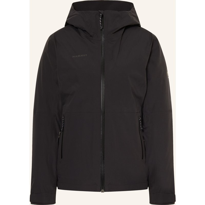 Mammut 2-In-1-Jacke Linard schwarz