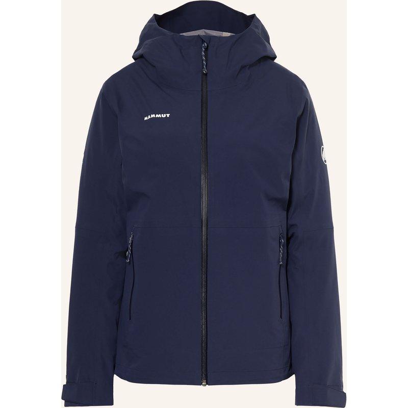 Mammut 2-In-1-Jacke Linard blau