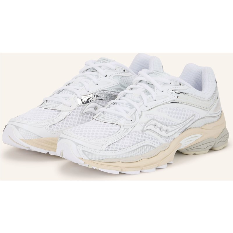 Saucony Sneaker Progrid Omni 9 weiss