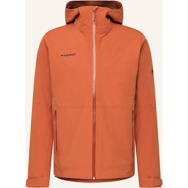 Mammut 2-In-1-Jacke Linard Guide orange