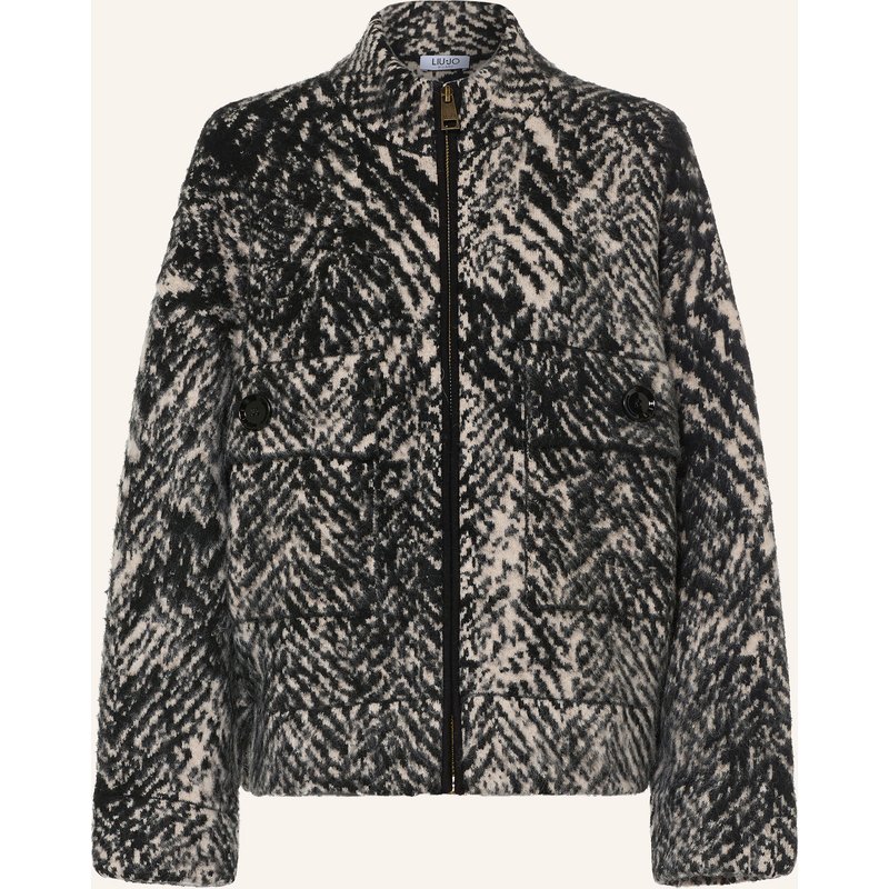 Liu Jo Overjacket grau