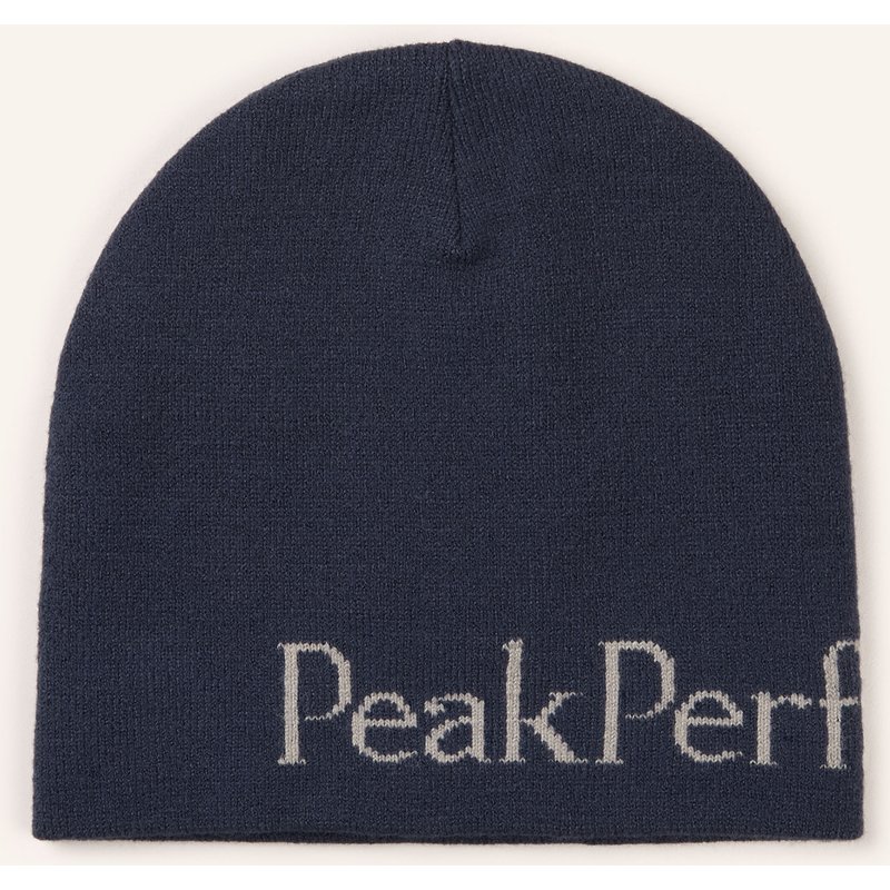 Peak Performance Multifunktionsmütze Pp blau