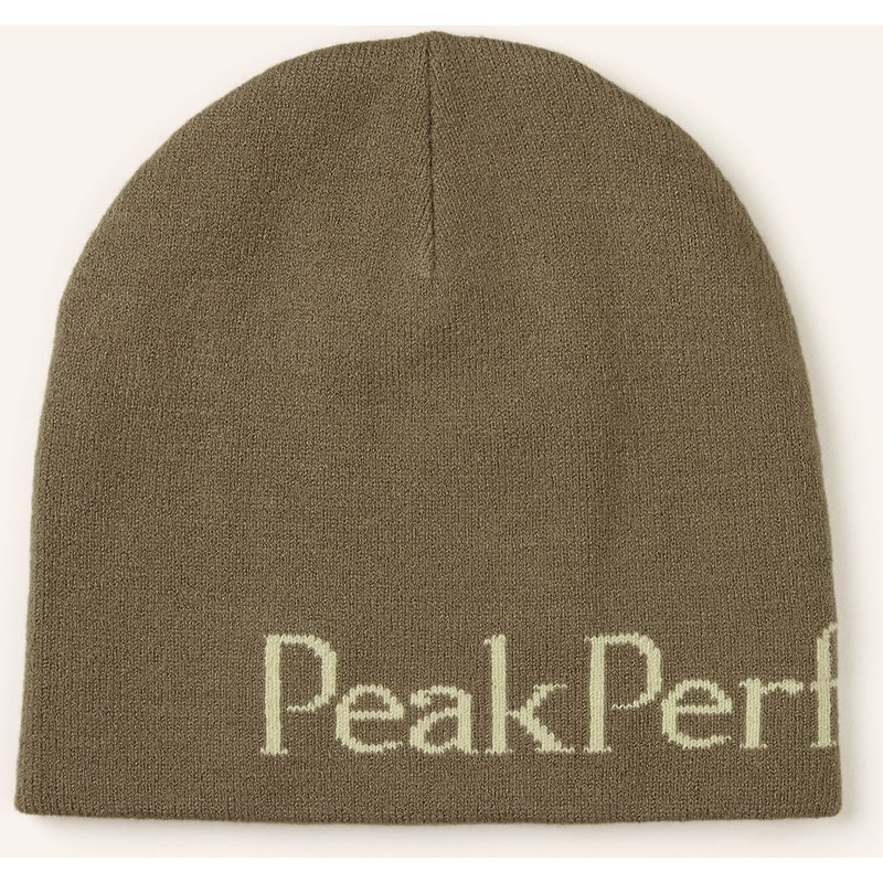 Peak Performance Multifunktionsmütze Pp braun