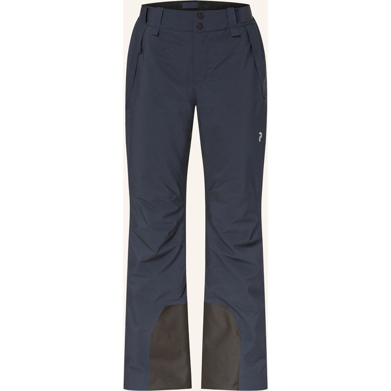 Peak Performance Skihose Anima Insulated blau
